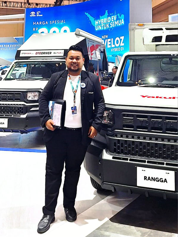 Toyota Cilegon